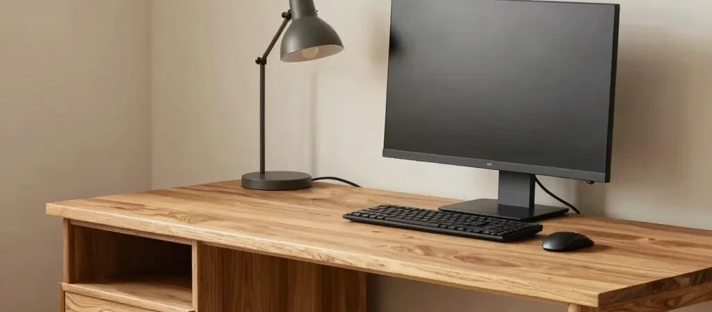 Build an Office Around the Work